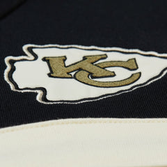 Vintage Logo Head Coach Hoodie - Kansas City Chiefs