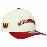 Upside Down 9FIFTY A-Frame Snapback Hat - Washington Commanders