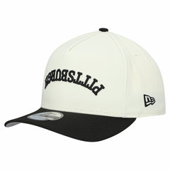 Upside Down 9FIFTY A-Frame Snapback Hat - Pittsburgh Steelers