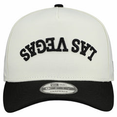 Upside Down 9FIFTY A-Frame Snapback Hat - Las Vegas Raiders