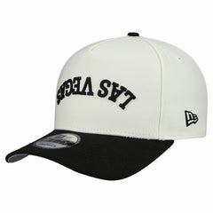 Upside Down 9FIFTY A-Frame Snapback Hat - Las Vegas Raiders