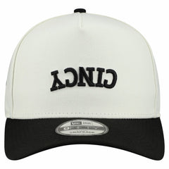 Upside Down 9FIFTY A-Frame Snapback Hat - Cincinnati Bengals
