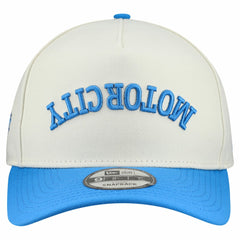 Upside Down 9FIFTY A-Frame Snapback Hat - Detroit Lions