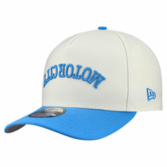Upside Down 9FIFTY A-Frame Snapback Hat - Detroit Lions