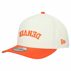 Upside Down 9FIFTY A-Frame Snapback Hat - Denver Broncos