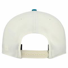 Upside Down 9FIFTY A-Frame Snapback Hat - Jacksonville Jaguars