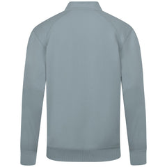 MLB New York Mets Levelwear Upright Insignia Tri-Blend Quarter-Zip Pullover