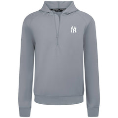 MLB New York Yankees Levelwear Technic Insignia Quarter-Zip Hoodie