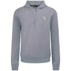 MLB Chicago White Sox Levelwear Technic Insignia Quarter-Zip Hoodie