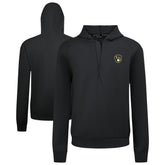 MLB Milwaukee Brewers Levelwear Technic Insignia Quarter-Zip Hoodie