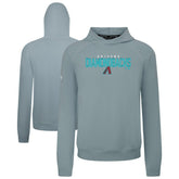 MLB Arizona Diamondbacks Levelwear Mandate Carve Tri-Blend Hoodie