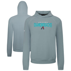 MLB Arizona Diamondbacks Levelwear Mandate Carve Tri-Blend Hoodie