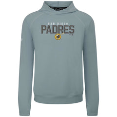 MLB San Diego Padres Levelwear Mandate Carve Tri-Blend Hoodie