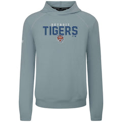 MLB Detroit Tigers Levelwear Mandate Carve Tri-Blend Hoodie