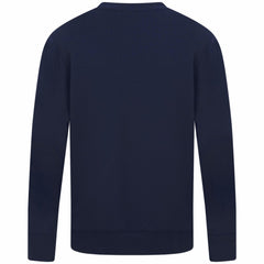 MLB New York Yankees Levelwear Mandate Carve Tri-Blend Sweatshirt