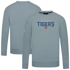 MLB Detroit Tigers Levelwear Mandate Carve Tri-Blend Sweatshirt