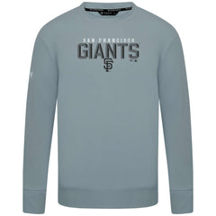 MLB San Francisco Giants Levelwear Mandate Carve Tri-Blend Sweatshirt