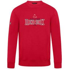 MLB Boston Red Sox Levelwear Zane Journey Sweatshirt