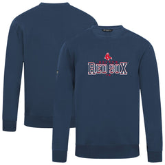 MLB Boston Red Sox Levelwear Zane Journey Sweatshirt