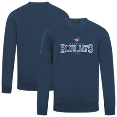 MLB Toronto Blue Jays Levelwear Zane Journey Sweatshirt