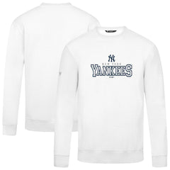 MLB New York Yankees Levelwear Zane Journey Sweatshirt