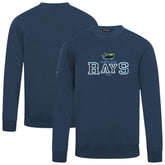 MLB Tampa Bay Rays Levelwear Zane Journey Sweatshirt