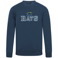 MLB Tampa Bay Rays Levelwear Zane Journey Sweatshirt