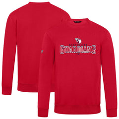MLB Cleveland Guardians Levelwear Zane Journey Sweatshirt