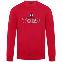 MLB Minnesota Twins Levelwear Zane Journey Sweatshirt