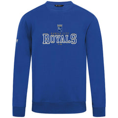 MLB Kansas City Royals Levelwear Zane Journey Sweatshirt