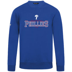 MLB Philadelphia Phillies Levelwear Zane Journey Sweatshirt