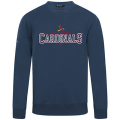 MLB St. Louis Cardinals Levelwear Zane Journey Sweatshirt