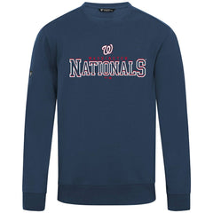 MLB Washington Nationals Levelwear Zane Journey Sweatshirt