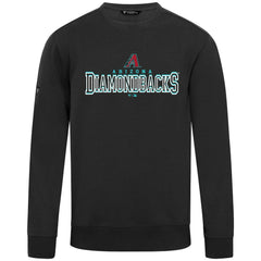 MLB Arizona Diamondbacks Levelwear Zane Journey Sweatshirt