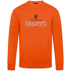 MLB San Francisco Giants Levelwear Zane Journey Sweatshirt
