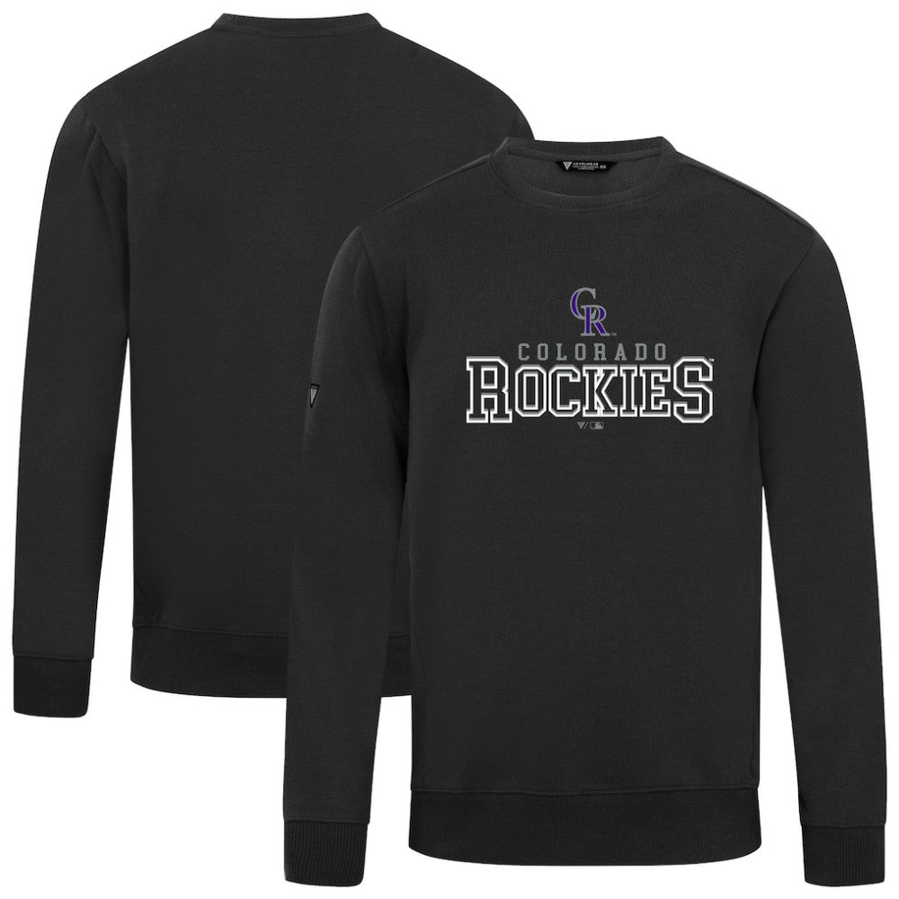 MLB Colorado Rockies Levelwear Zane Journey Sweatshirt