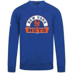 MLB New York Mets Levelwear Zane Banner Arch Sweatshirt