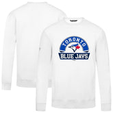 MLB Toronto Blue Jays Levelwear Zane Banner Arch Sweatshirt