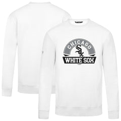 MLB Chicago White Sox Levelwear Zane Banner Arch Sweatshirt