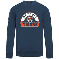 MLB Detroit Tigers Levelwear Zane Banner Arch Sweatshirt