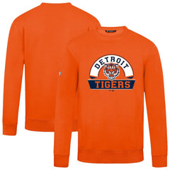 MLB Detroit Tigers Levelwear Zane Banner Arch Sweatshirt