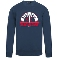 MLB Minnesota Twins Levelwear Zane Banner Arch Sweatshirt