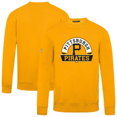 MLB Pittsburgh Pirates Levelwear Zane Banner Arch Sweatshirt