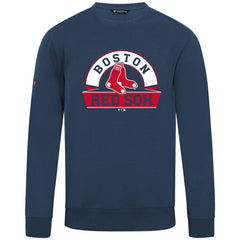 MLB Boston Red Sox Levelwear Zane Banner Arch Sweatshirt