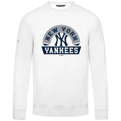 MLB New York Yankees Levelwear Zane Banner Arch Sweatshirt