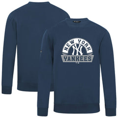 MLB New York Yankees Levelwear Zane Banner Arch Sweatshirt