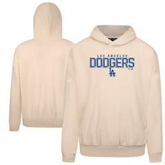 MLB Los Angeles Dodgers Levelwear Contact Carve Hoodie