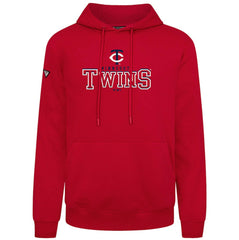 MLB Minnesota Twins Levelwear Podium Journey Hoodie