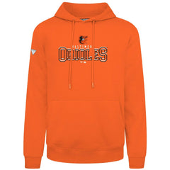 MLB Baltimore Orioles Levelwear Podium Journey Hoodie