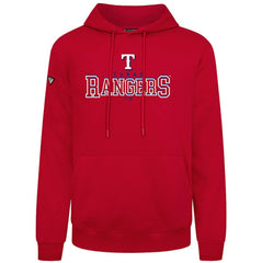 MLB Texas Rangers Levelwear Podium Journey Hoodie